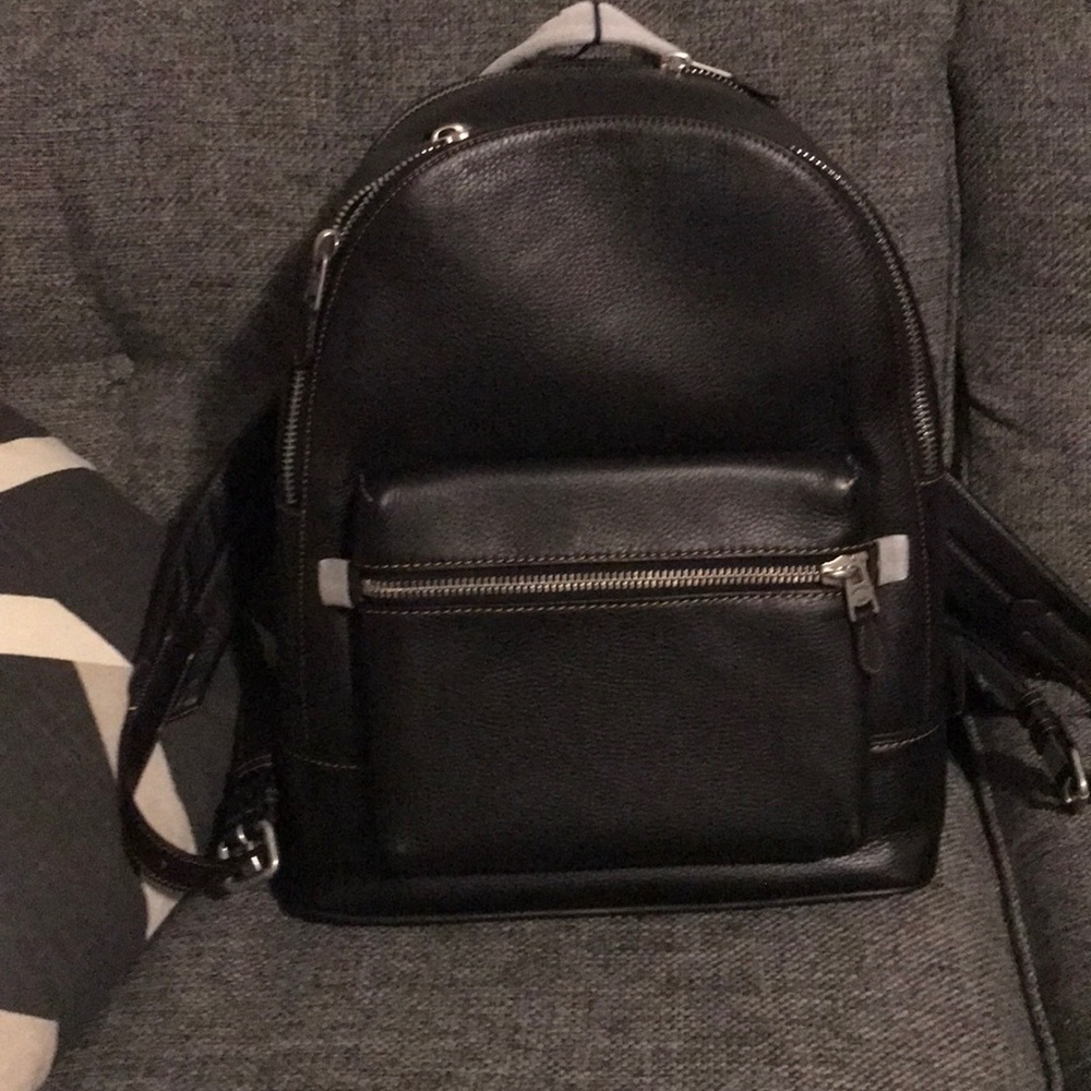 NWT Coach Men's League Backpack